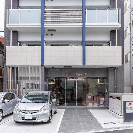 Fds Nexus Appartement Osaka Buitenkant foto